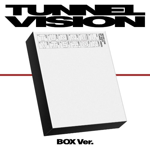 PRE-ORDER ITZY 11th Mini Album TUNNEL VISION (Box Version)