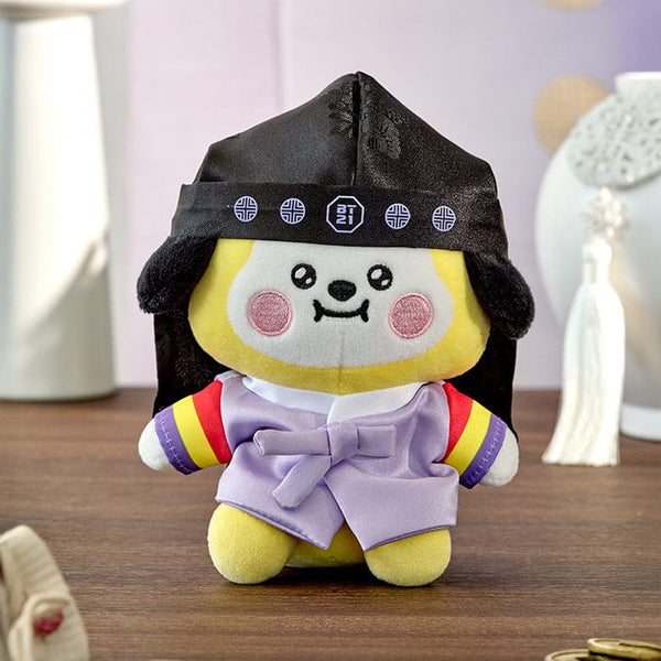 BT21 CHIMMY BABY Premium K Edition Sitting Doll