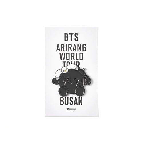PRE-ORDER BTS WORLD TOUR ARIRANG in PARIS MD Magnet Busan Ver.