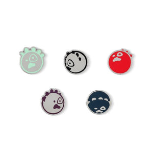 26 CORTIS TOUR PUT YOUR PHONE DOWN MD CORTIS Ball Badge Set