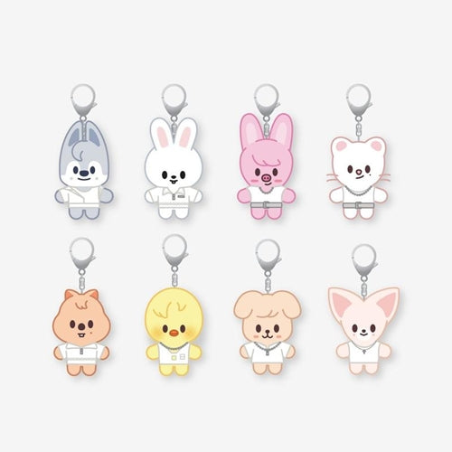 PRE-ORDER Stray Kids THIS & THAT MD SKZOO Costume Plush Keyring
