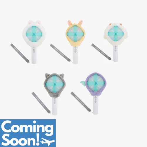 COMING SOON TOMORROW X TOGETHER PPULBATU Lightstick Cover