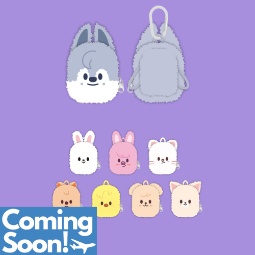 COMING SOON Stray Kids SKZOO Original Backpack : For Magic School