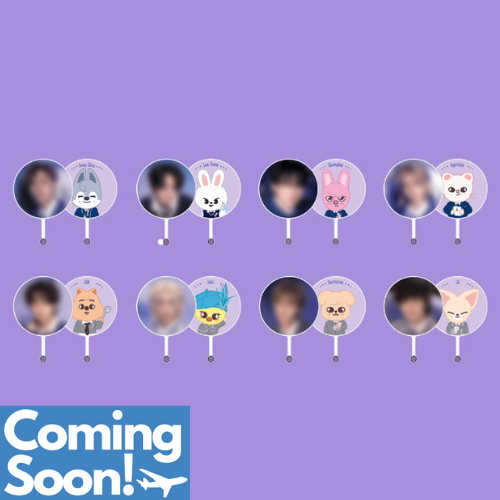 COMING SOON Stray Kids SKZOO Image Picket : For Magic School
