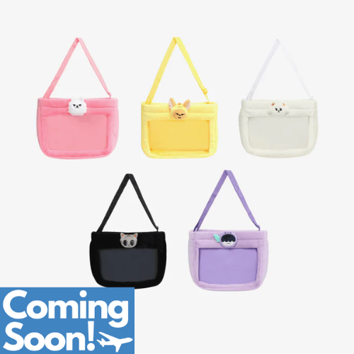 COMING SOON TOMORROW X TOGETHER PPULBATU Cross Bag