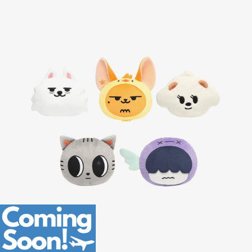 COMING SOON TOMORROW X TOGETHER PPULBATU Face Cushion