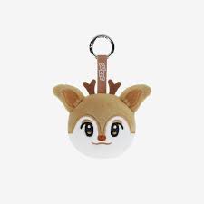 NEXZ NEXZ LIVE TOUR 2026 OFFICIAL GOODS ROUND FACE BAG CHARM