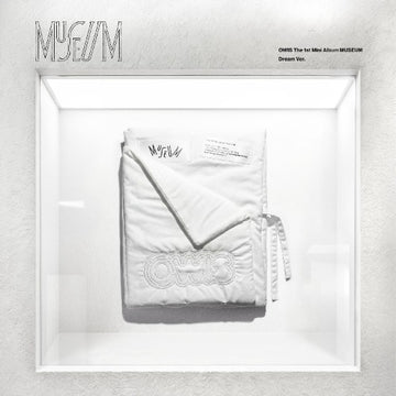 PRE-ORDER OWIS 1st Mini Album MUSEUM (Dream Version)