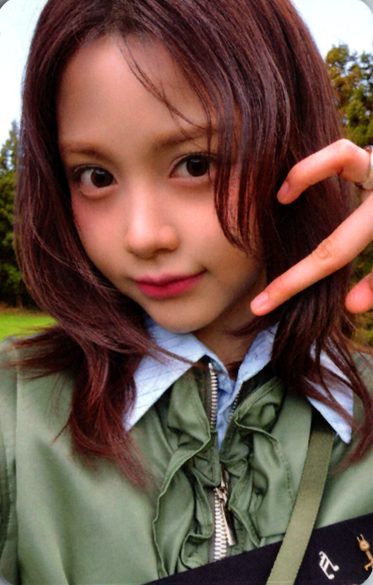 Hearts2Hearts 1st Single Album The Chase APPLE MUSIC Photocards