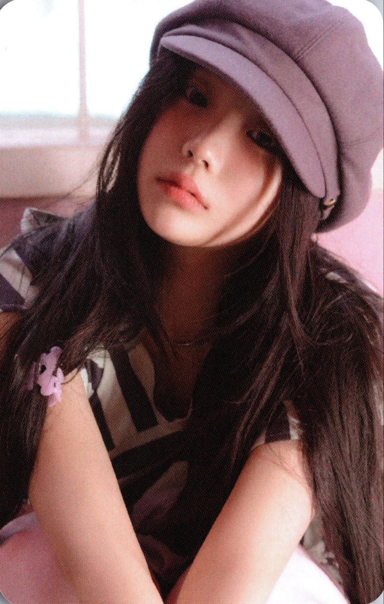 ILLIT 3rd Mini Album bomb APPLE MUSIC Photocards