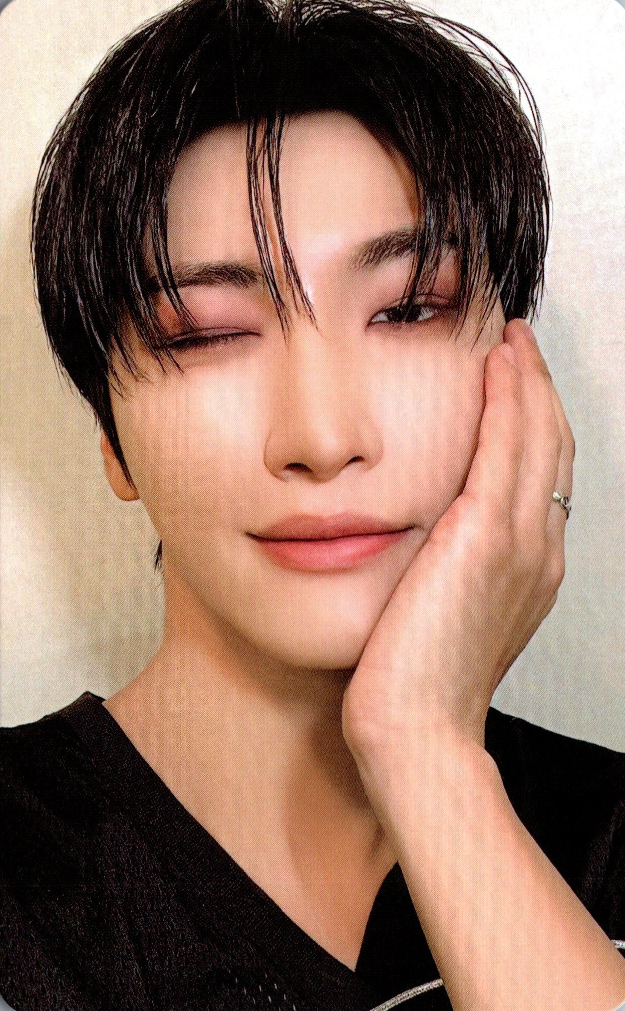 ATEEZ 8Room Pop Up Photocard Set B Version D