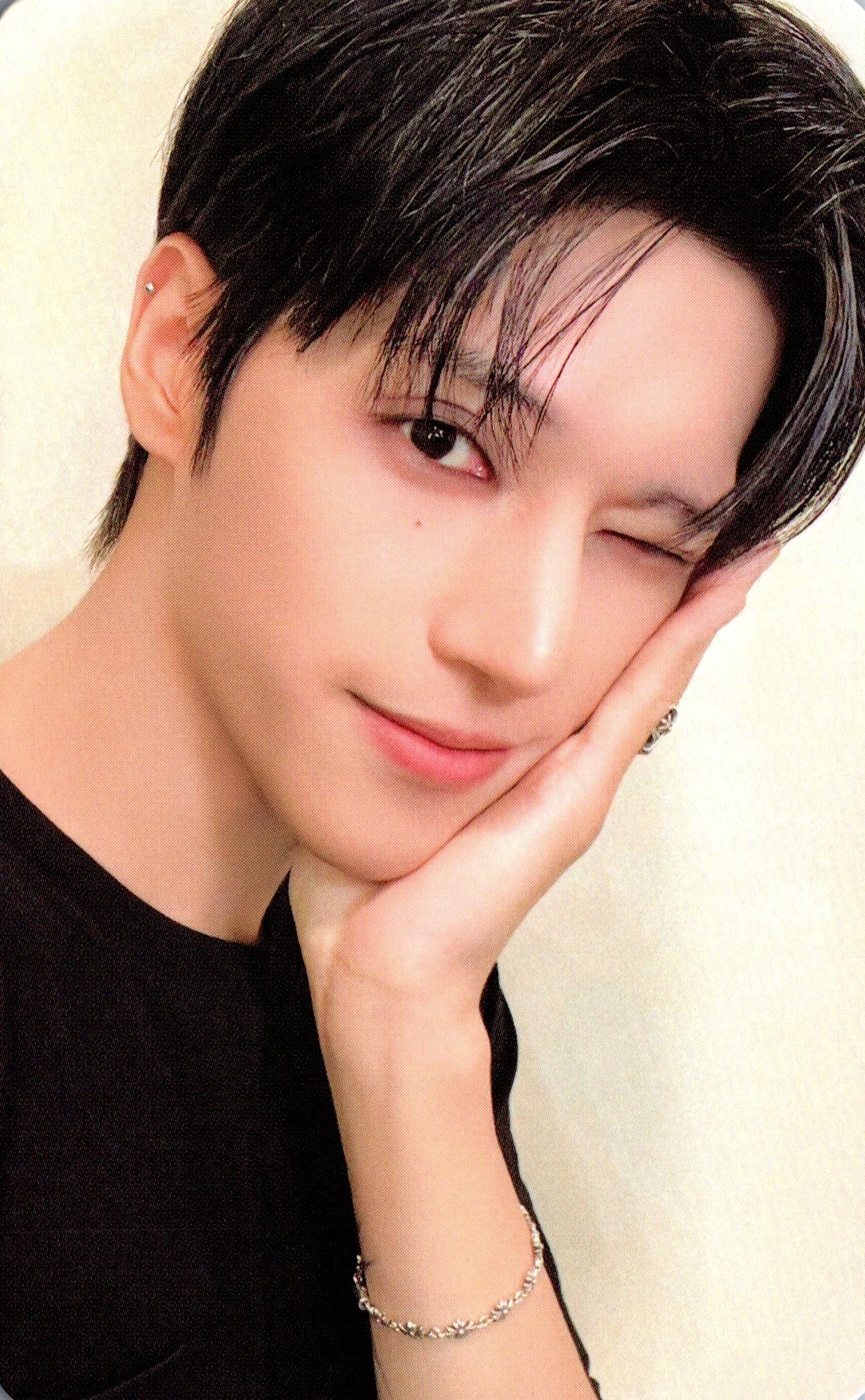 ATEEZ 8Room Pop Up Photocard Set B Version D