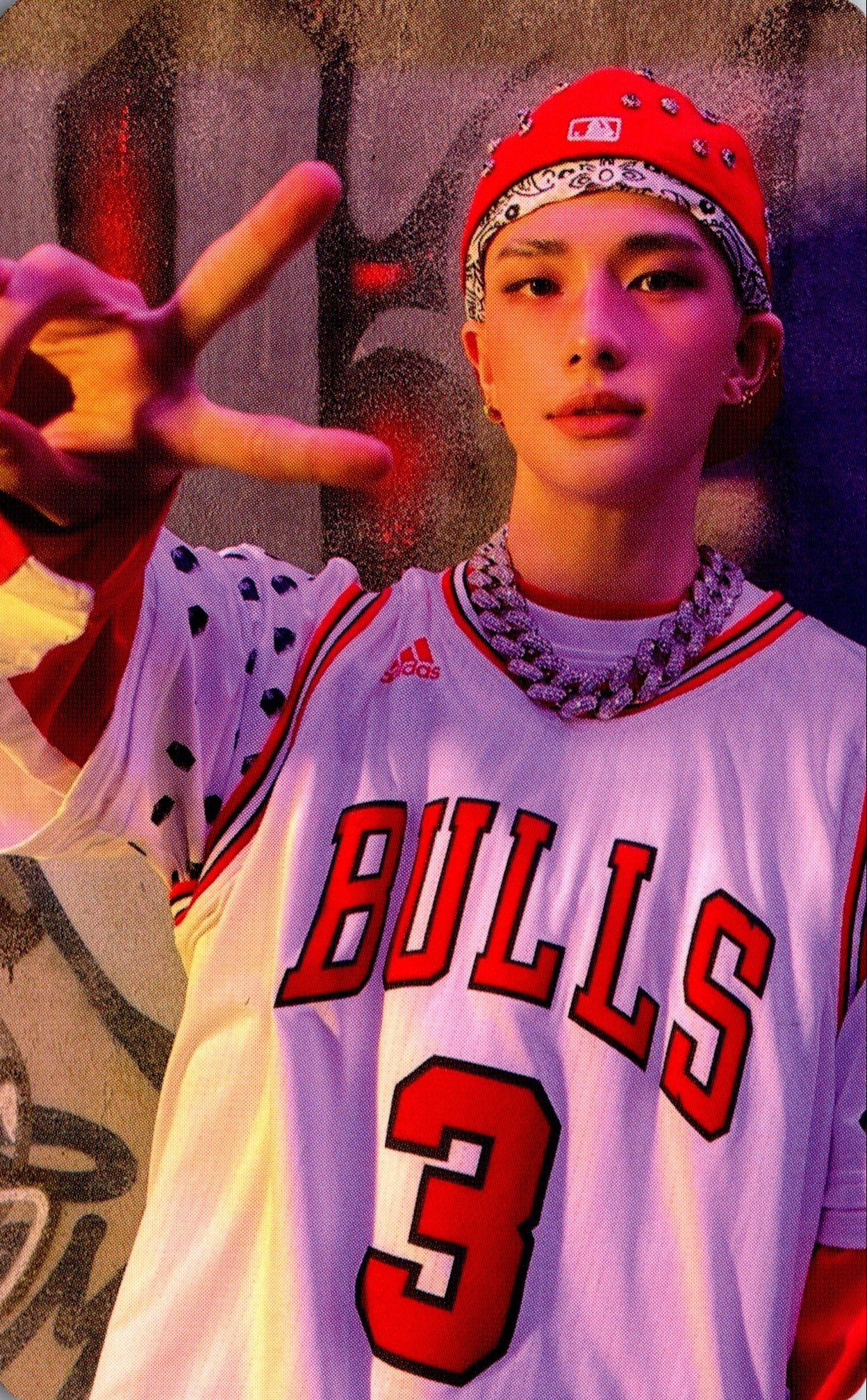 STRAY KIDS 4th Album KARMA HMV Photocards