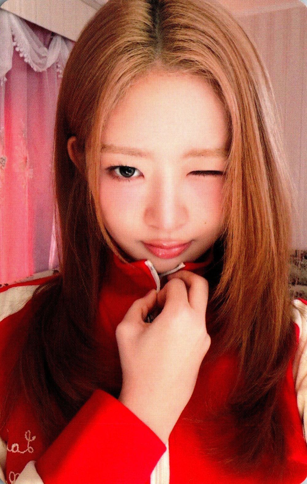 IVE Japanese Album Lucid Dream Tower Records Photocards