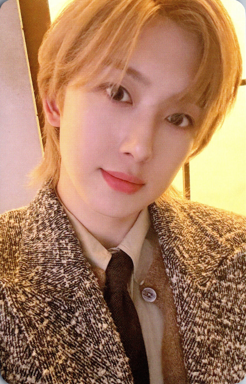 &TEAM 2nd Album YUKIAKARI Weverse Photocards
