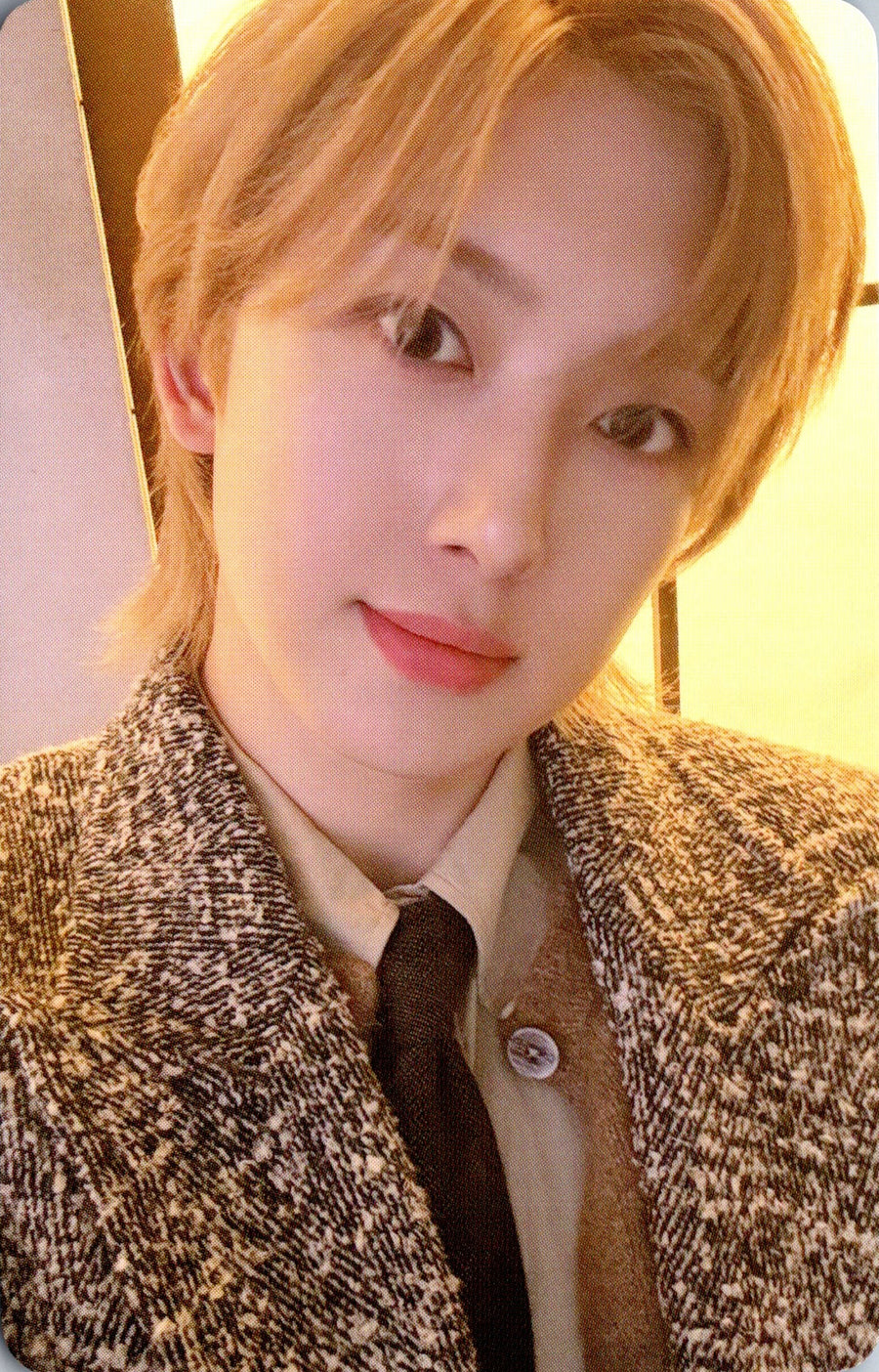&TEAM 2nd Album YUKIAKARI Weverse Photocards — Fuma