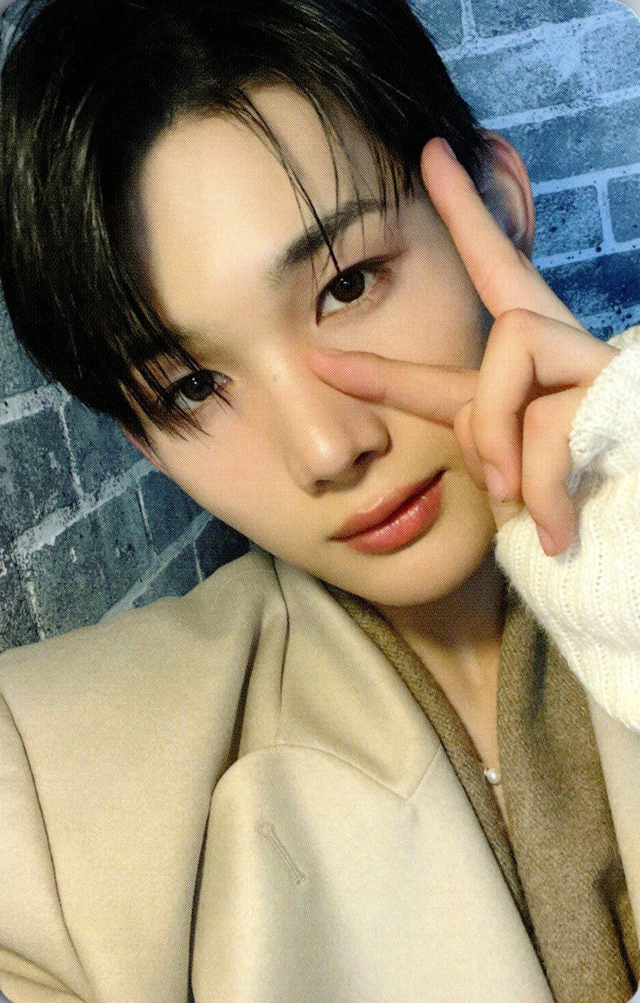 &TEAM 2nd Album YUKIAKARI Weverse Photocards — Jo