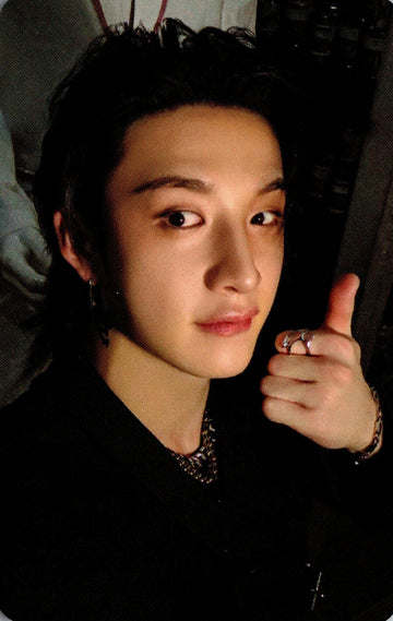 Stray Kids SKZ IT TAPE DO IT APPLE MUSIC Photocards