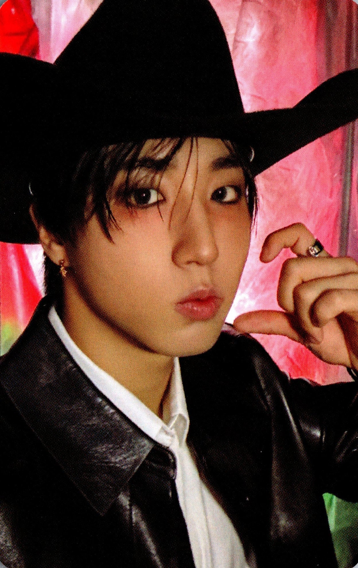 Stray Kids SKZ IT TAPE DO IT APPLE MUSIC Photocards