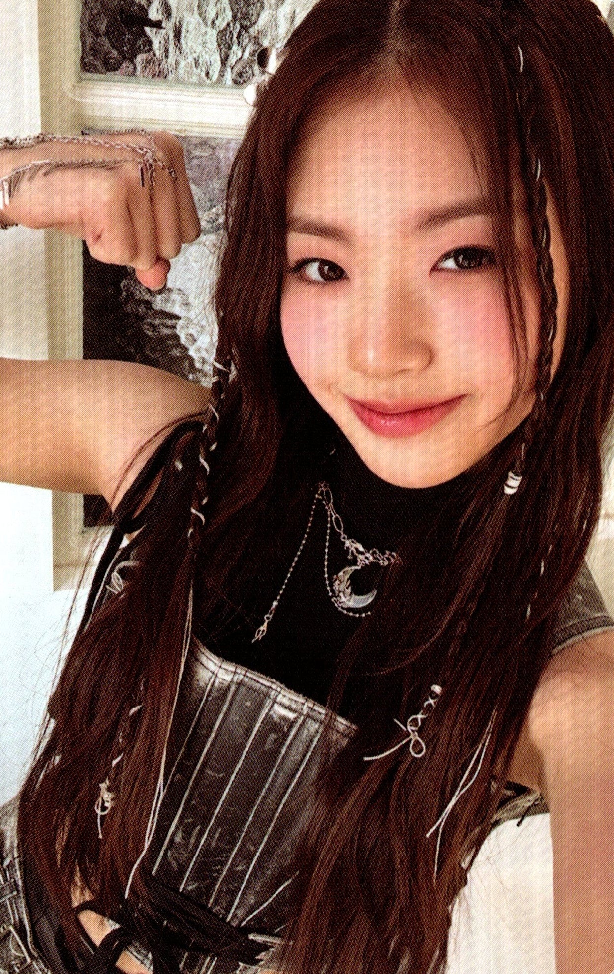 UNIS 1st Mini Album WE UNIS POB Photocard