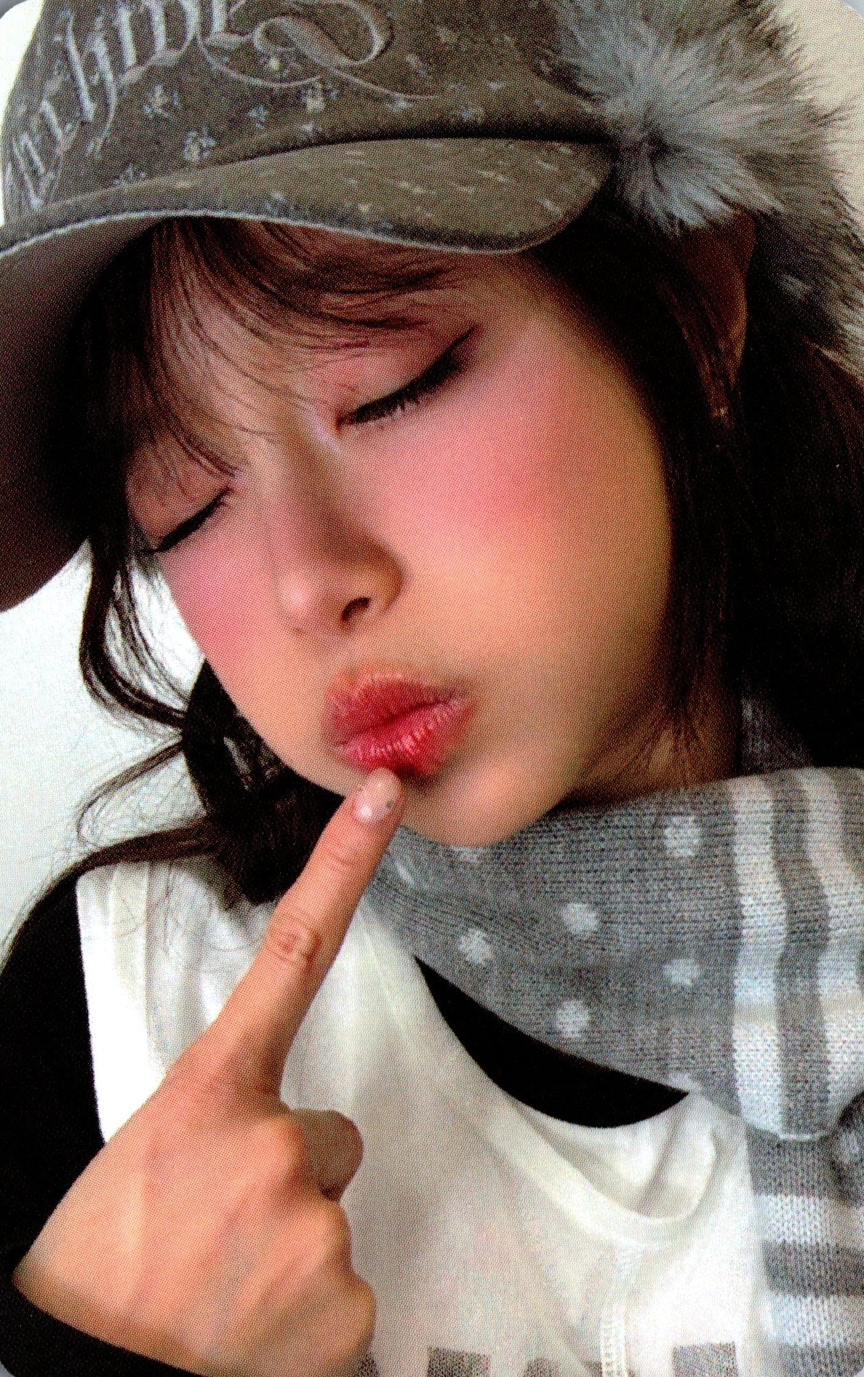 CHUU 1st Album XO, My Cyberlove APPLE MUSIC Photocards