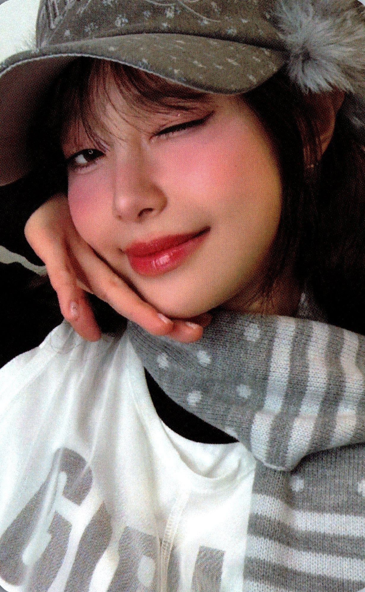 CHUU 1st Album XO, My Cyberlove APPLE MUSIC Photocards