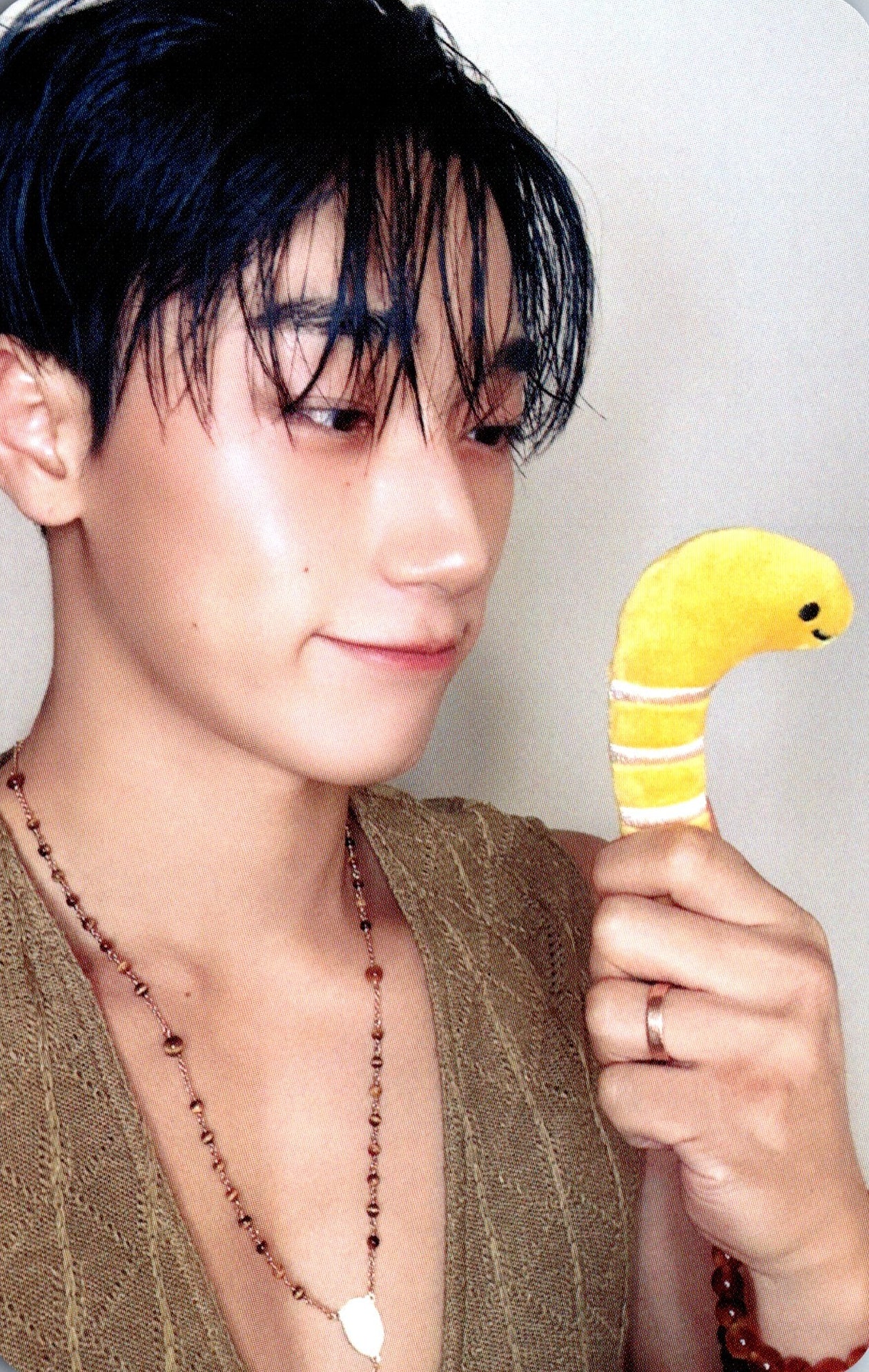 ATEEZ 14th Mini Album GOLDEN HOUR : Part.5 POCAALBUM MAKESTAR Photocards