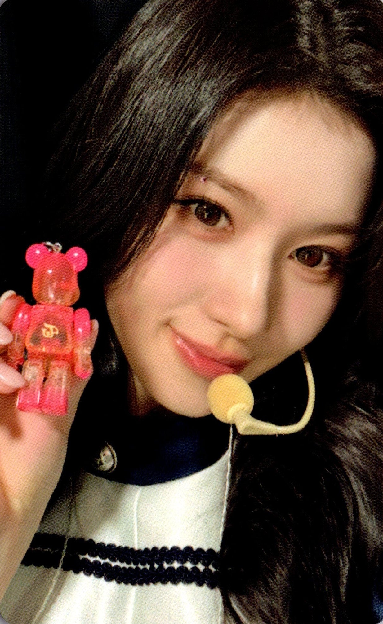 TWICE X BE@RBRICK LIMITED EDITION 100% POB Photocards