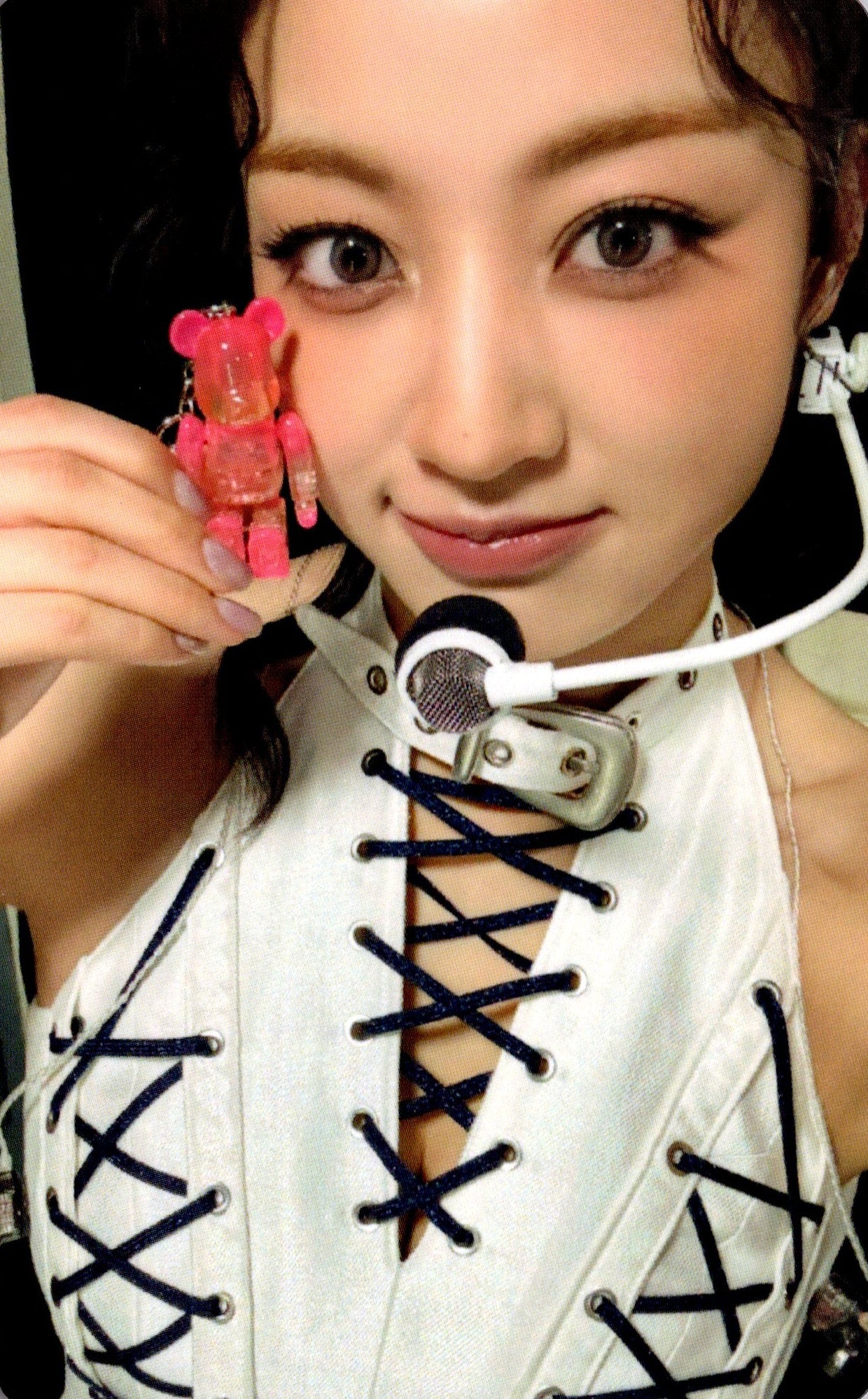 TWICE X BE@RBRICK LIMITED EDITION 100% POB Photocards