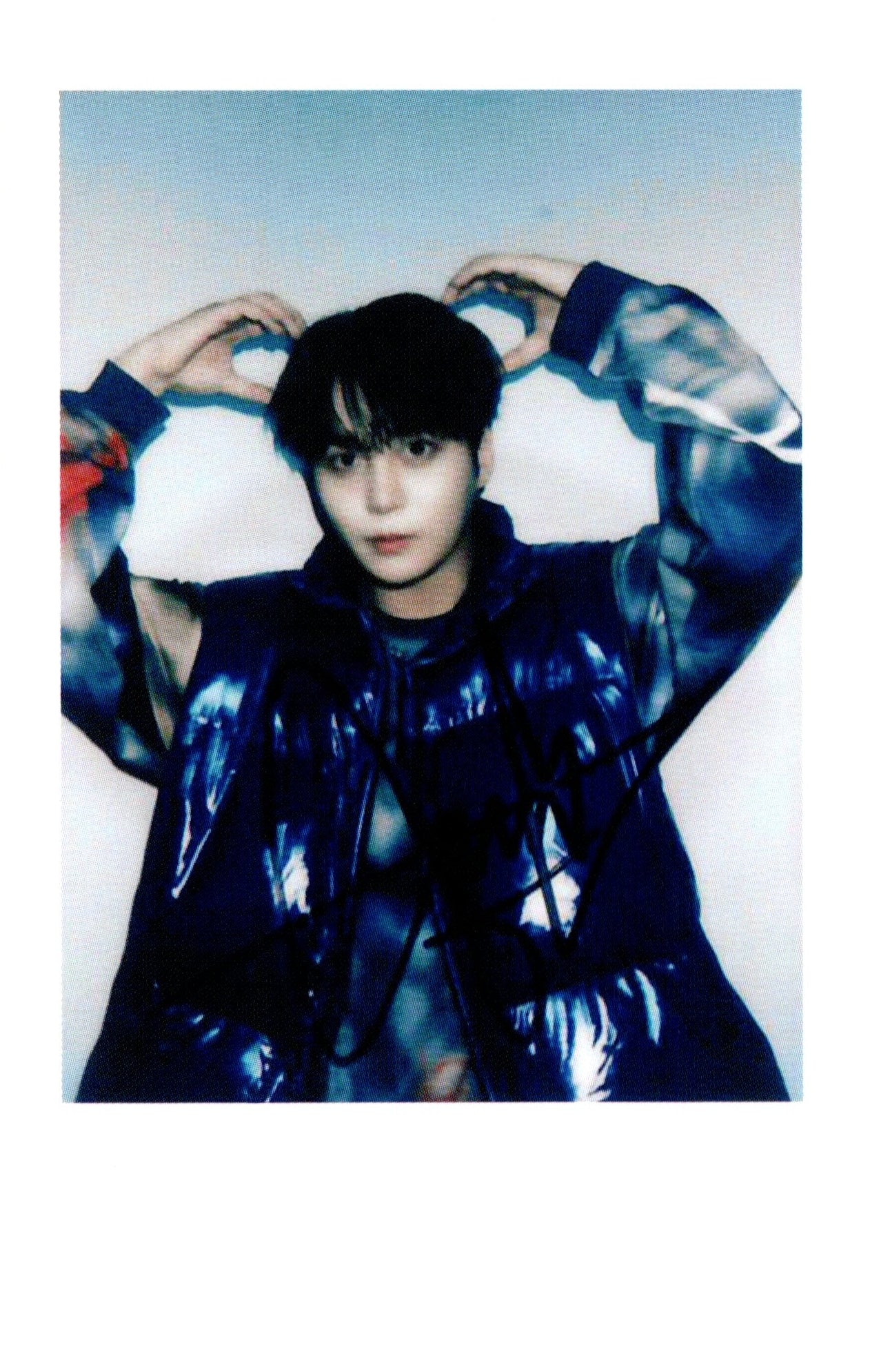 ATEEZ 14th Mini Album GOLDEN HOUR : Part.5 MAKESTAR Polaroid Photocards
