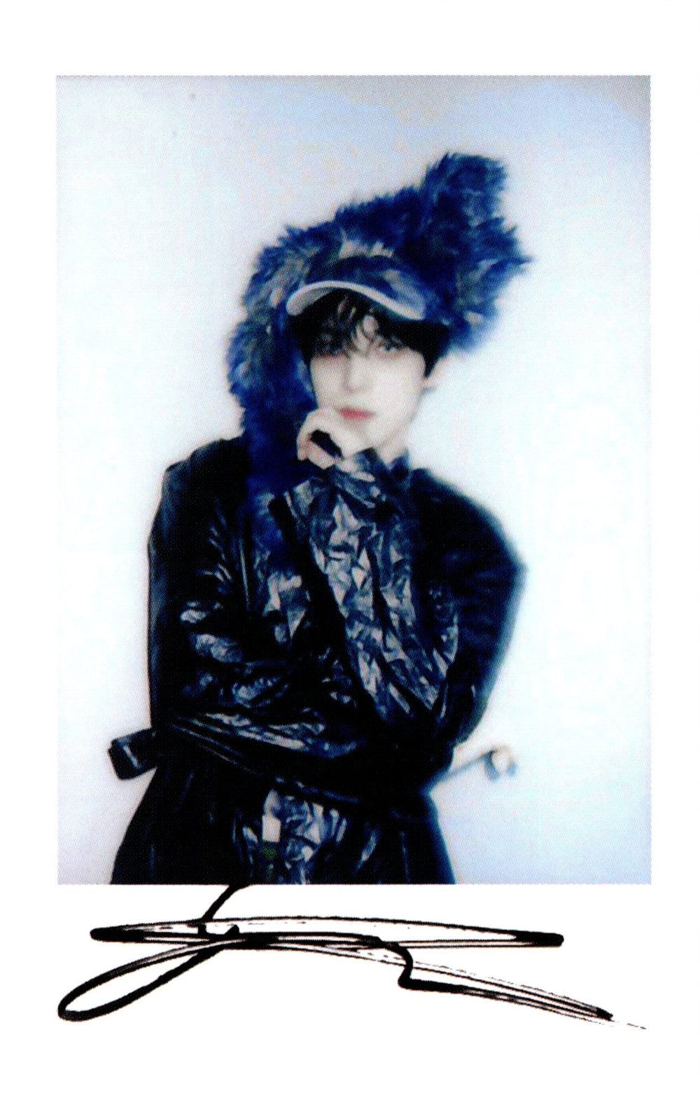 ATEEZ 14th Mini Album GOLDEN HOUR : Part.5 MAKESTAR Polaroid Photocards