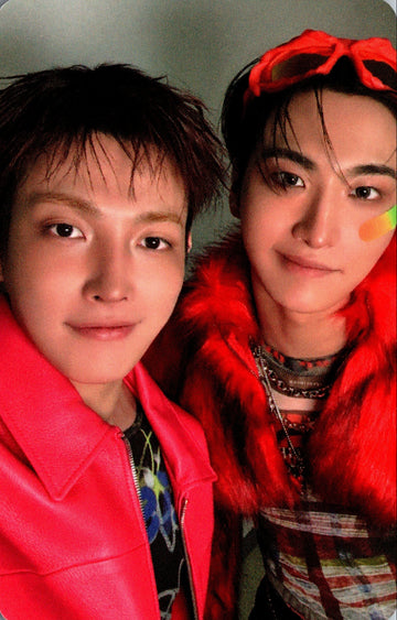 Hongjoong & Seonghwa