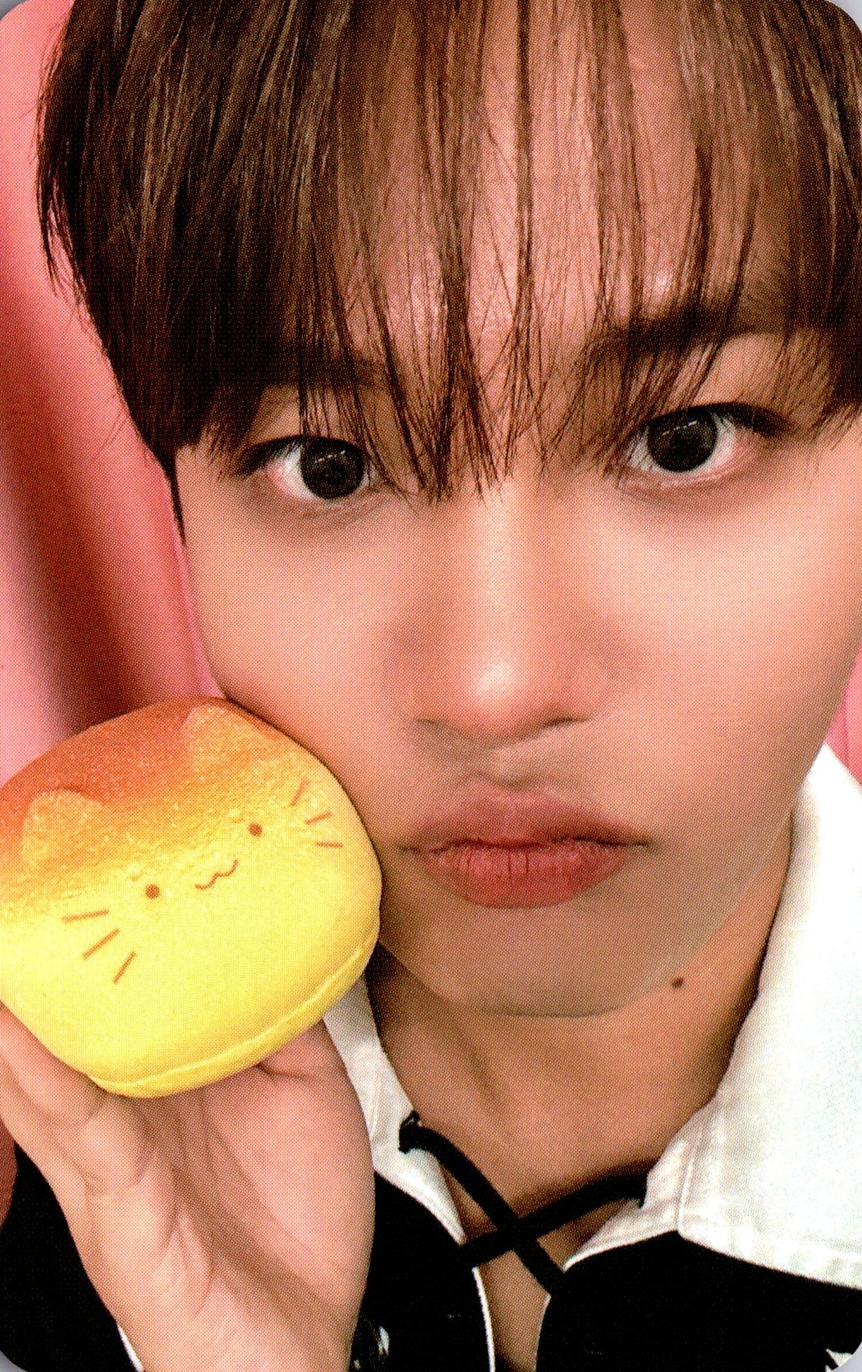 ATEEZ 14th Mini Album GOLDEN HOUR : Part.5 KEY CHAIN WITHMUU Photocards