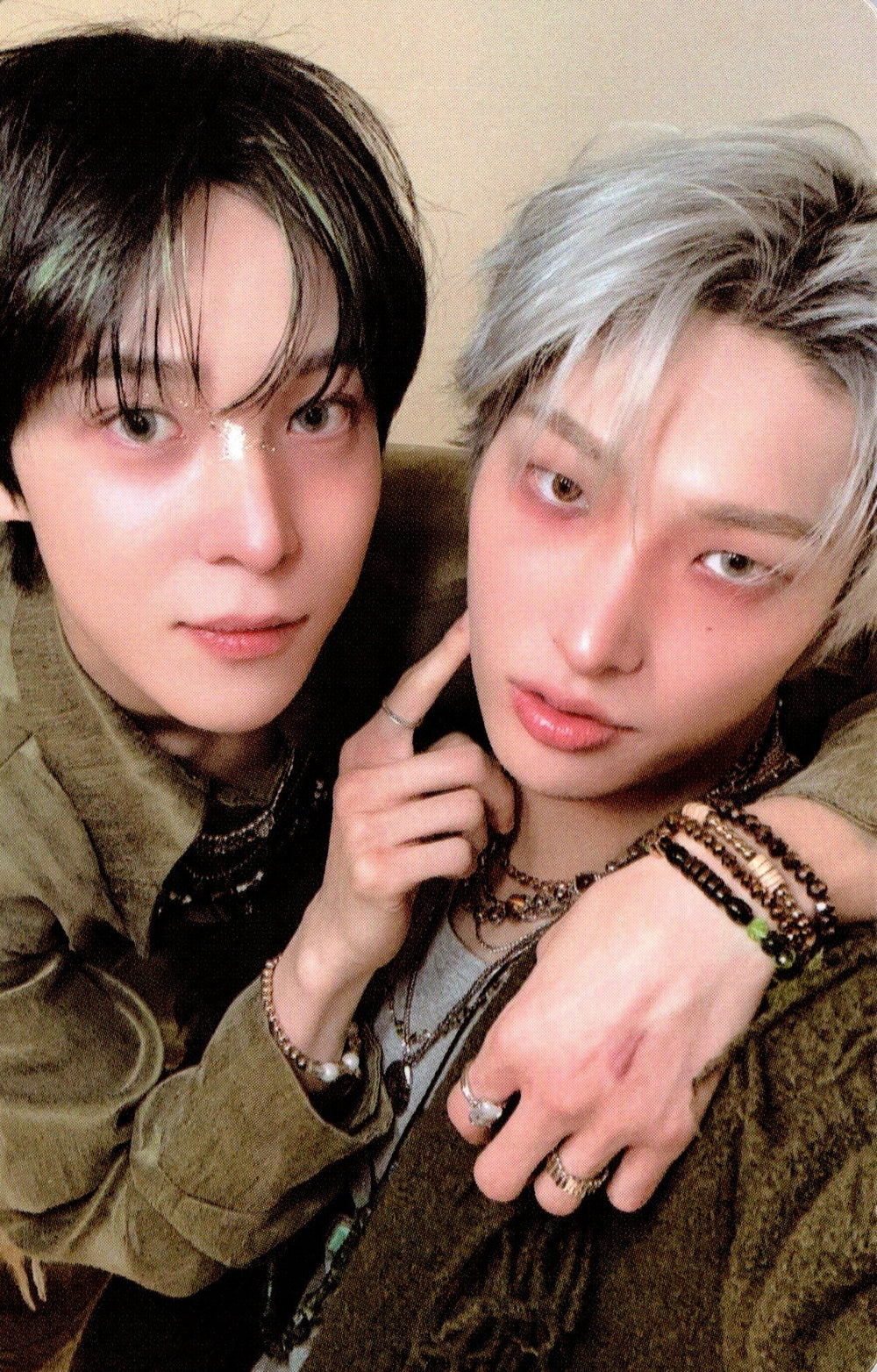 ATEEZ 14th Mini Album GOLDEN HOUR : Part.5 DIGIPACK UNIT KQSHOP Photocards