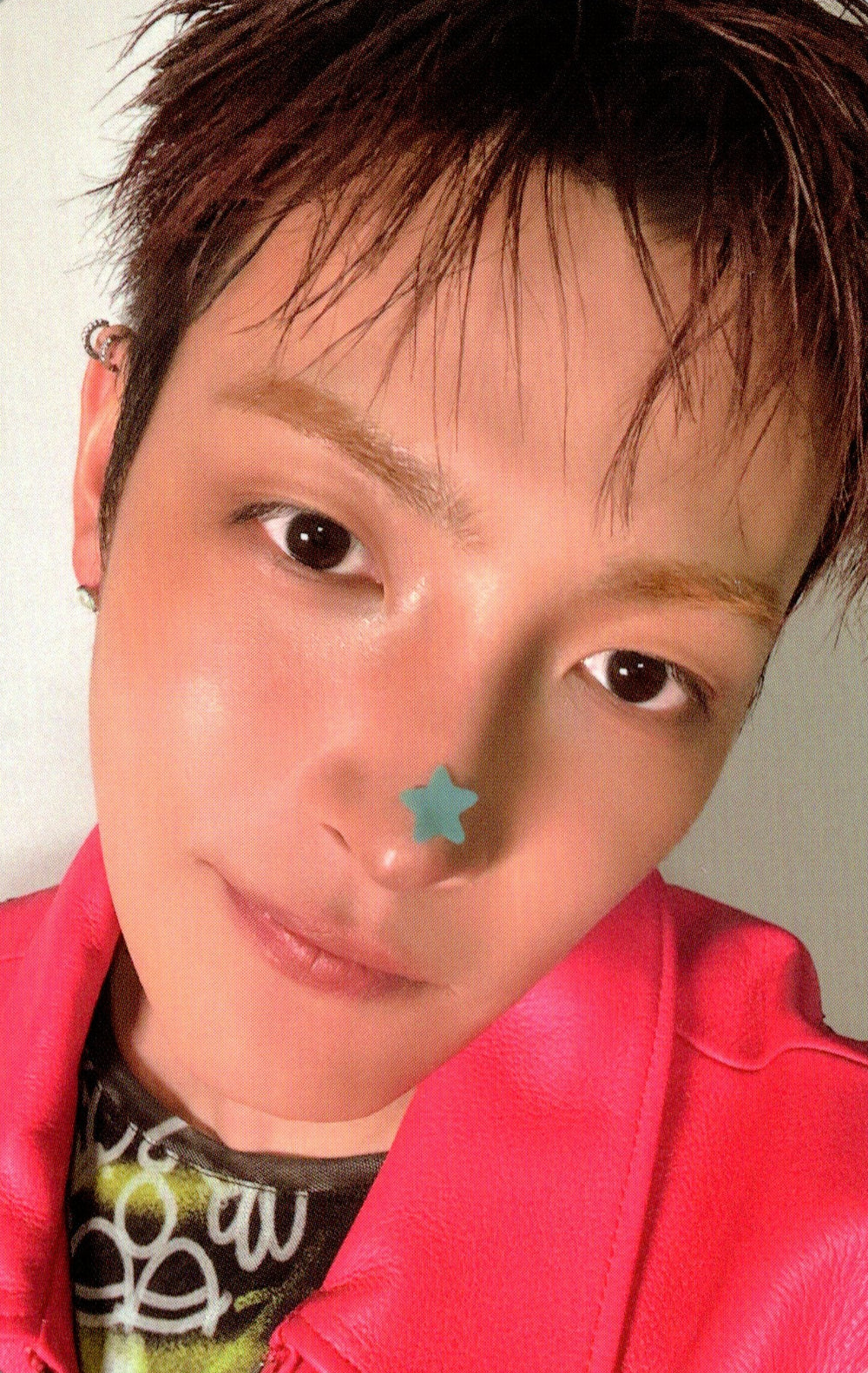 ATEEZ 14th Mini Album GOLDEN HOUR : Part.5 KQSHOP Photocards