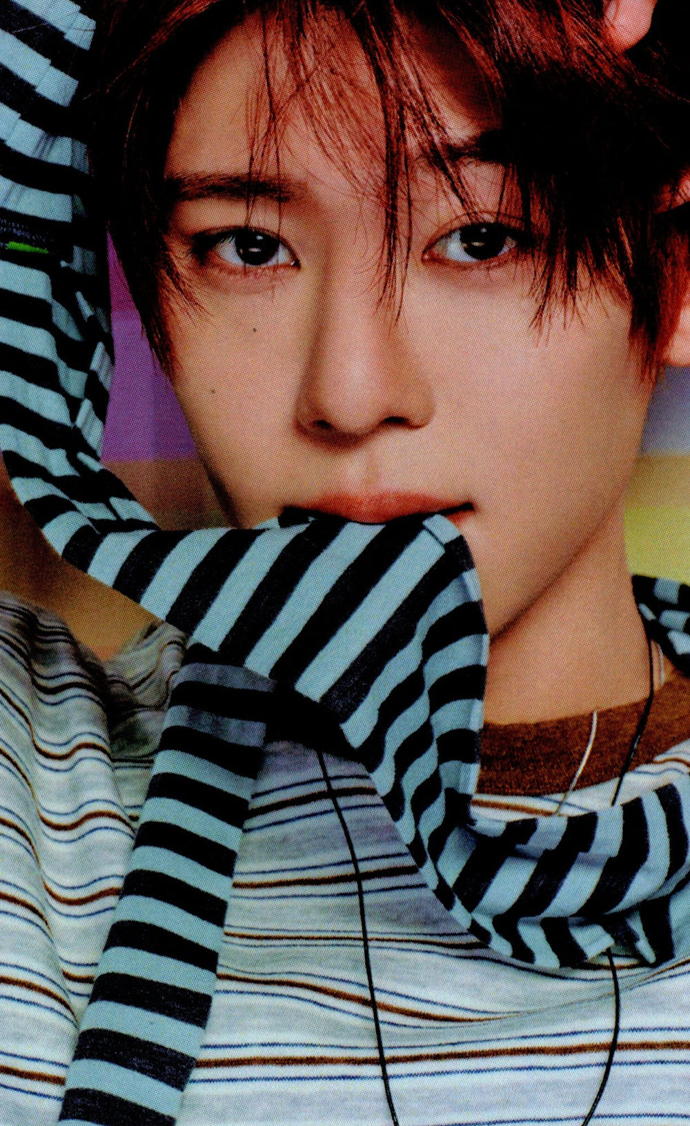 NCT WISH YO I DON! / BOY MEETS GIRL Neowing Photocards