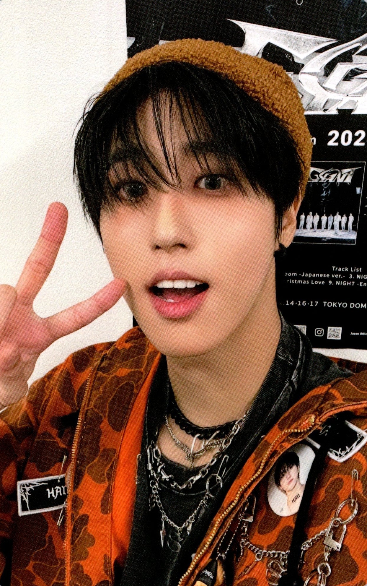 Stray Kids World Tour [dominATE JAPAN] Tower Records Photocards