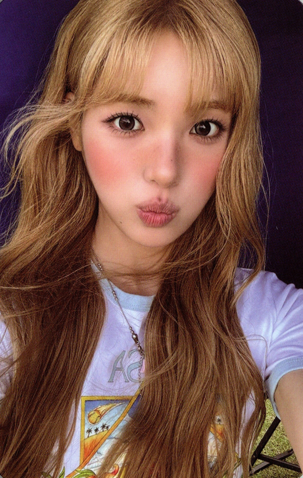 HEARTS2HEARTS 2nd Mini Album LEMON TANG APPLE MUSIC Photocards