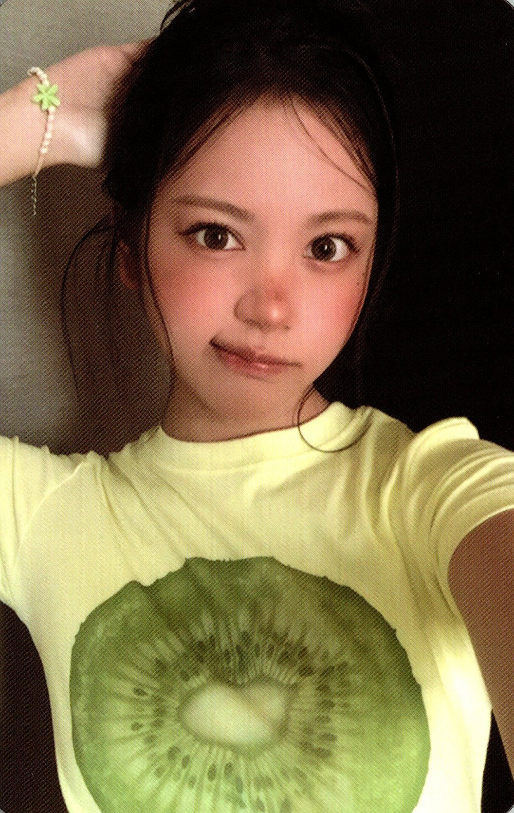 HEARTS2HEARTS 2nd Mini Album LEMON TANG APPLE MUSIC Photocards