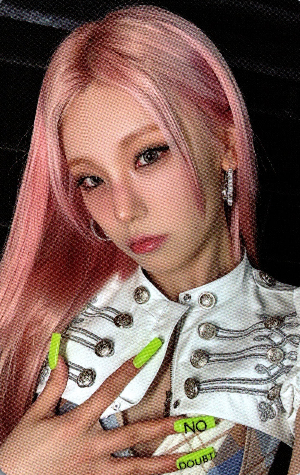 ITZY 12th Mini Album Motto Music Korea Photocards