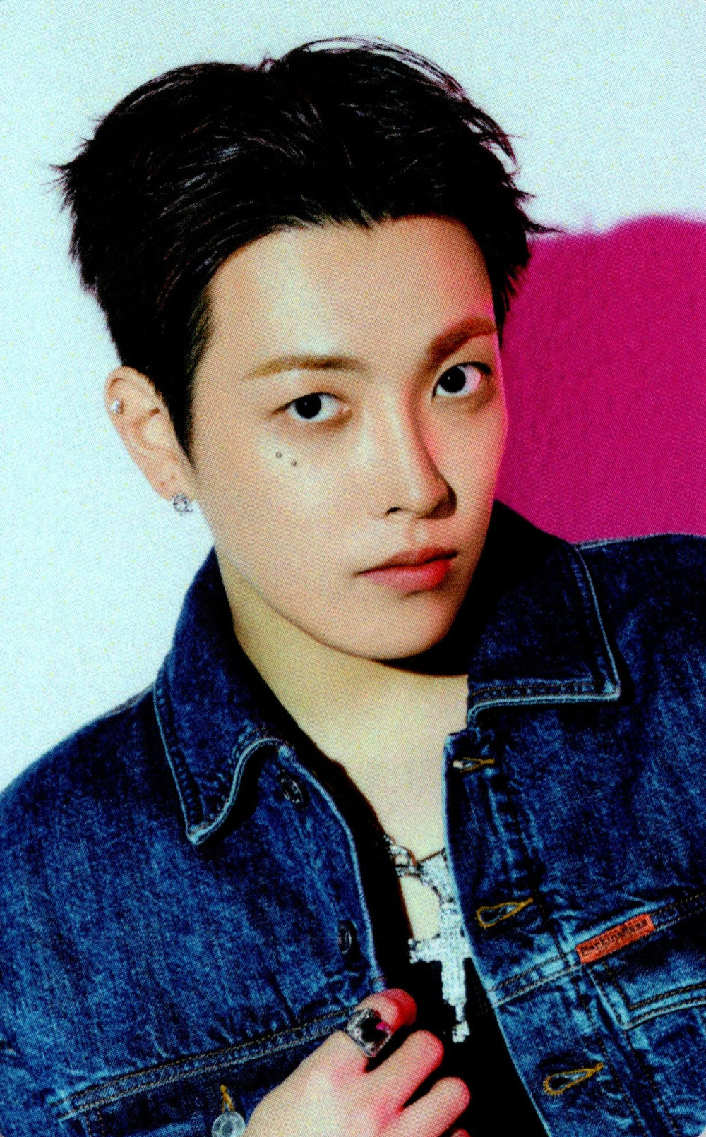 ATEEZ BAD 5th Japanese Single Album BAD Neowing Photocards