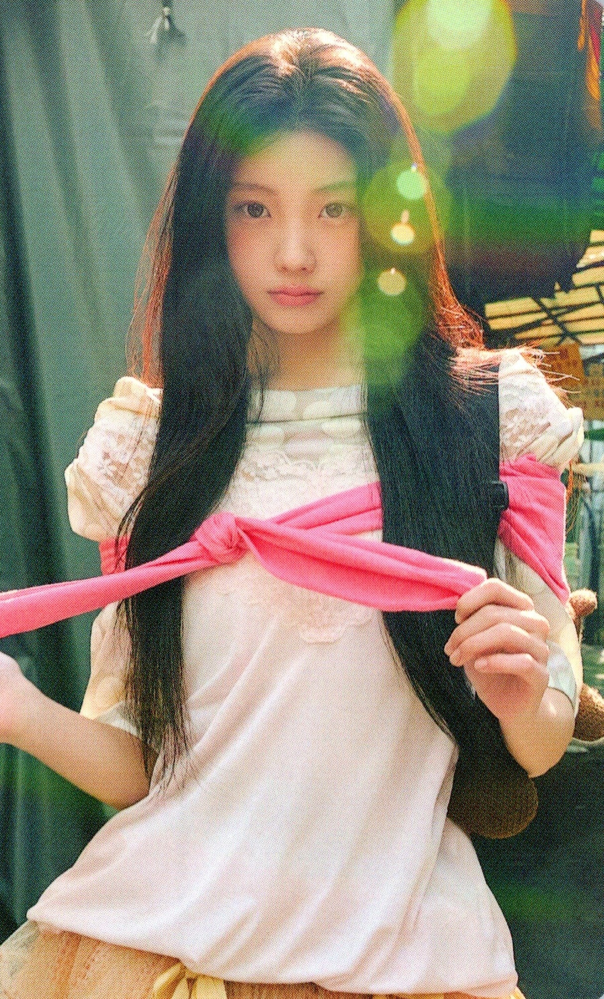 ILLIT Japanese Album 2nd Single Album I Got Your Back HMV Photocards