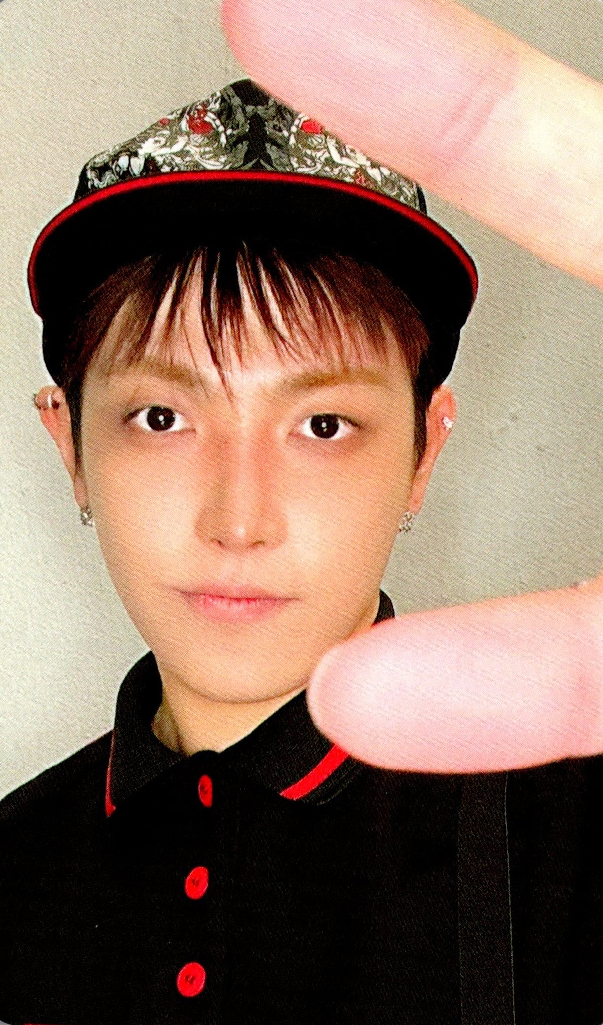 ATEEZ BAD 5th Japanese Single Album BAD Universal Music Store Photocard