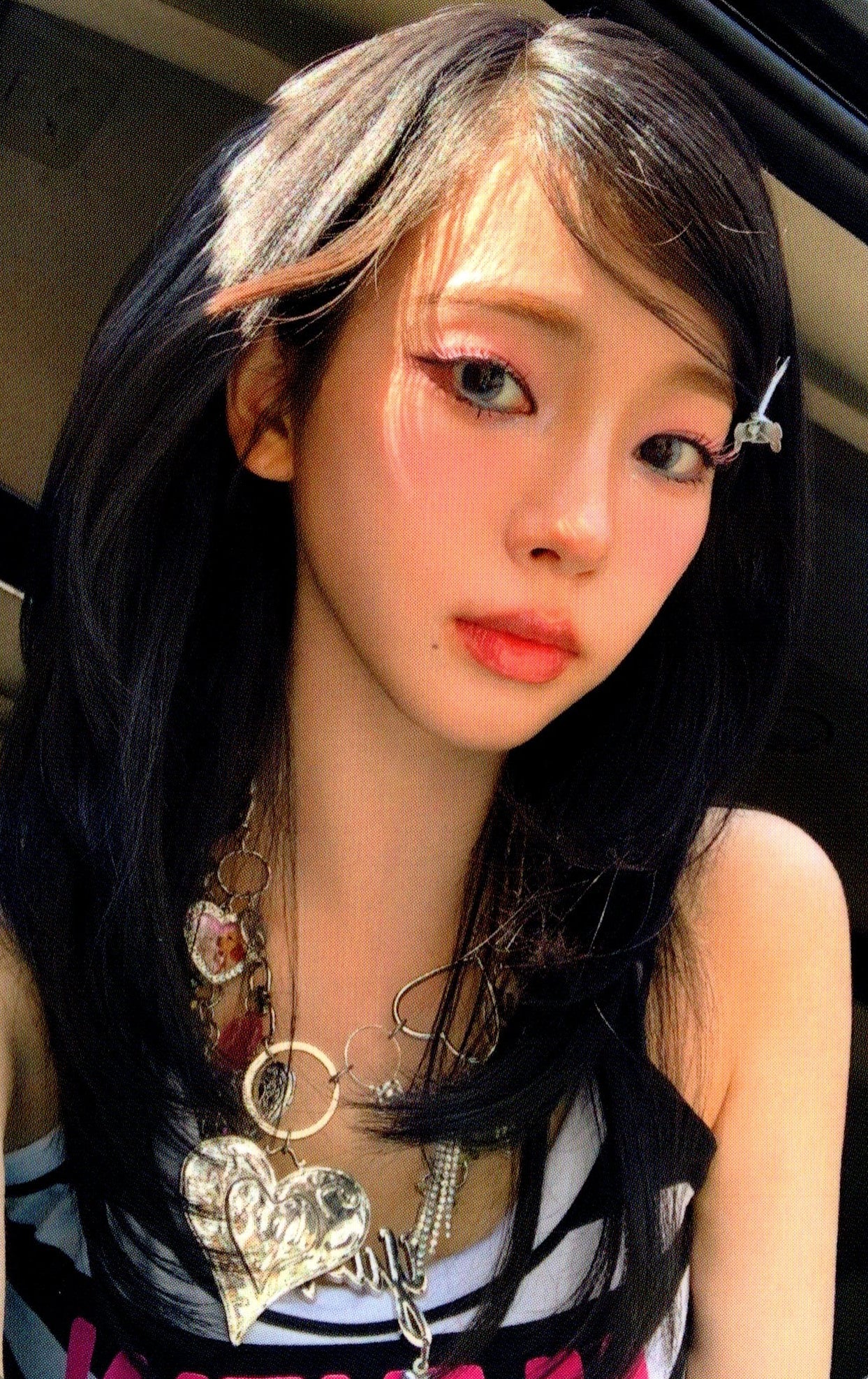 AESPA 1st Japan Mini Album KISS N TELL HMV Photocards
