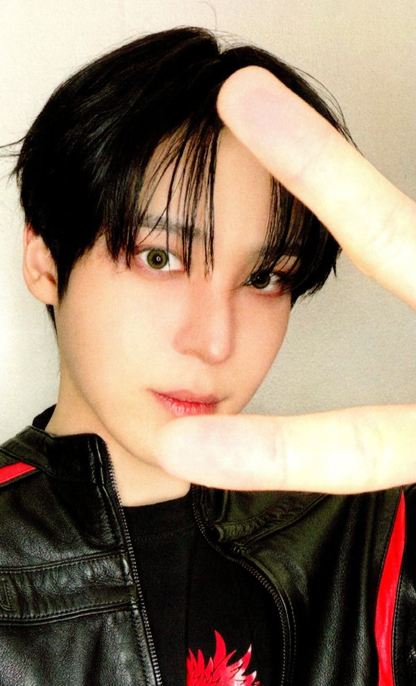 ATEEZ BAD 5th Japanese Single Album BAD Universal Music Store Photocard