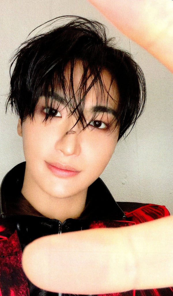 ATEEZ BAD 5th Japanese Single Album BAD Universal Music Store Photocard