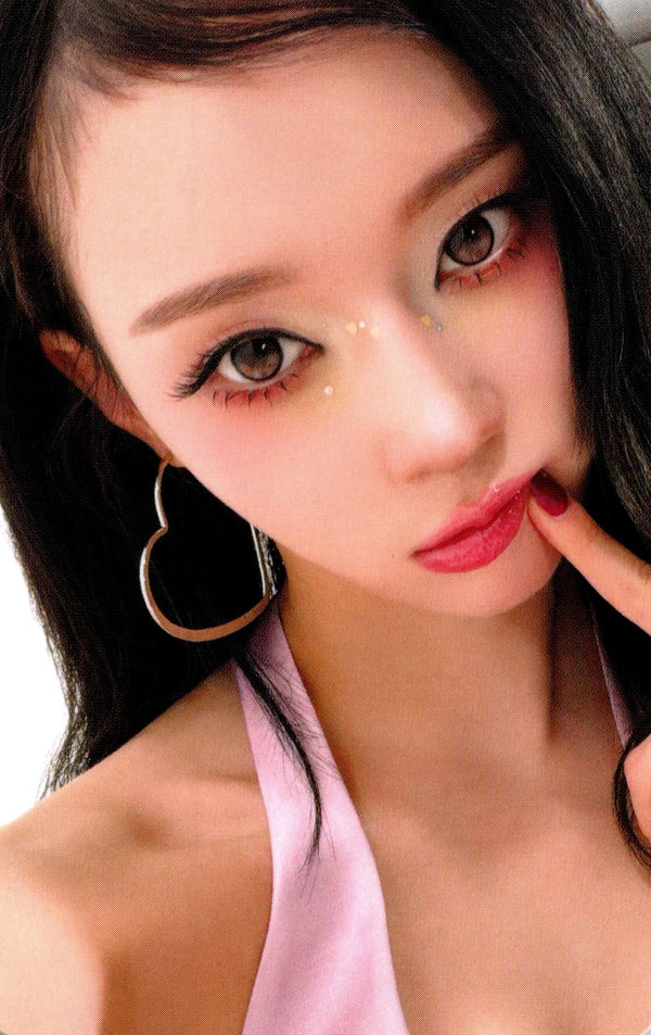 AESPA 1st Japan Mini Album KISS N TELL HMV Photocards