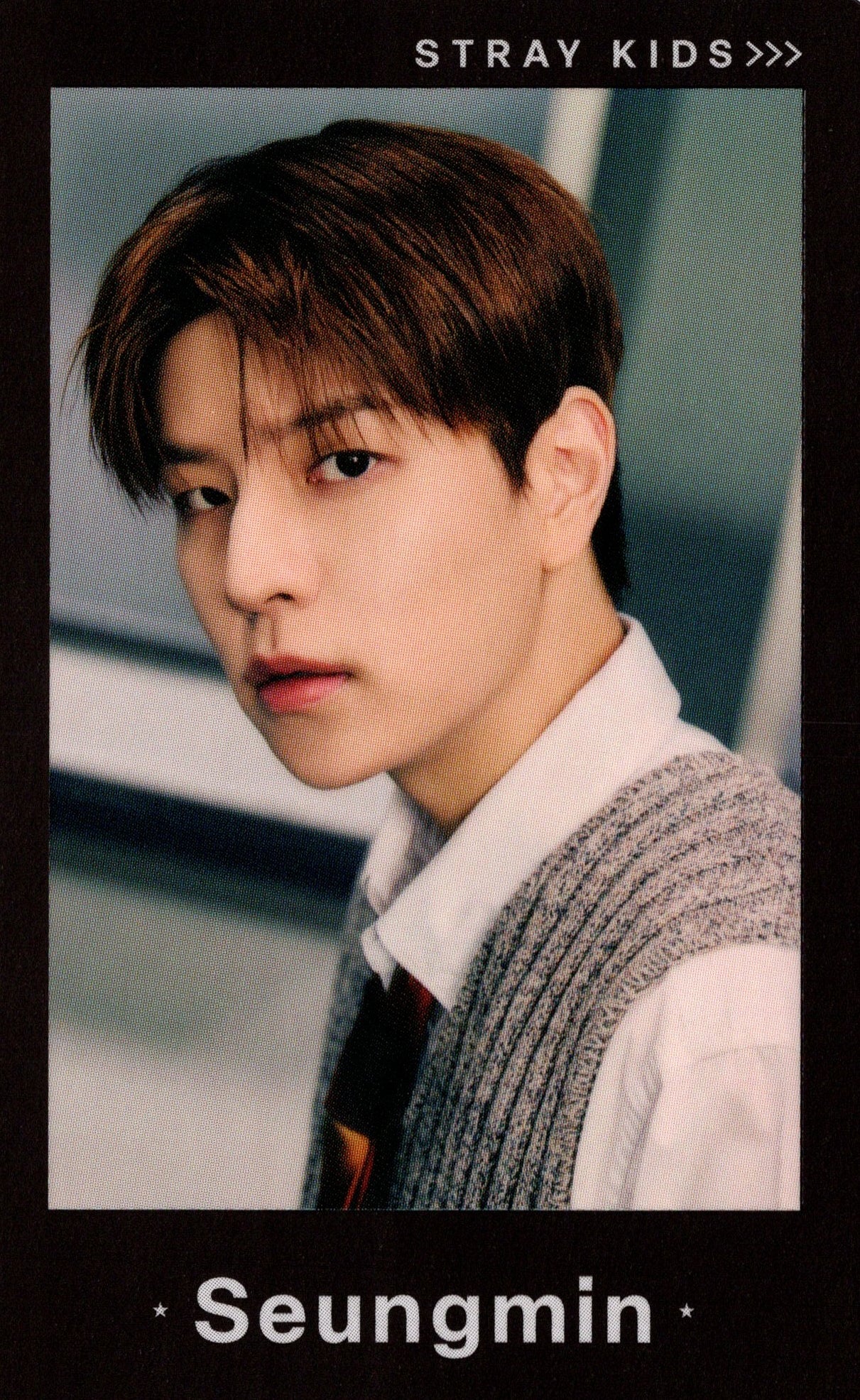 Stray Kids World Tour RUN IT Japan Photocard A – HobiEgo
