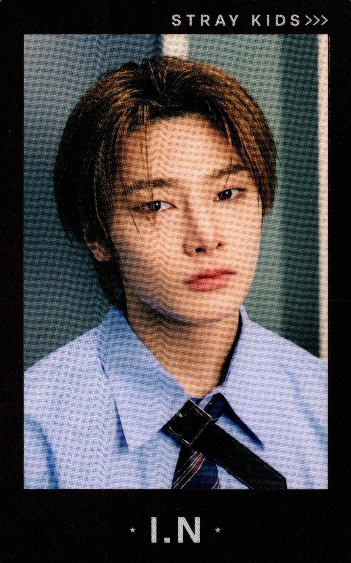 Stray Kids World Tour RUN IT Japan Photocard A – HobiEgo