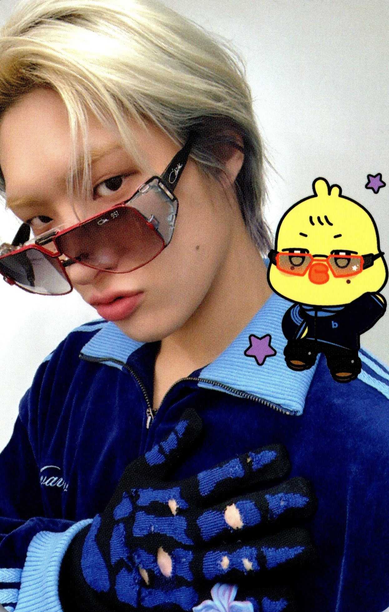 ATEEZ MD ANITEEZ IN COLOR Trading Photocards 1